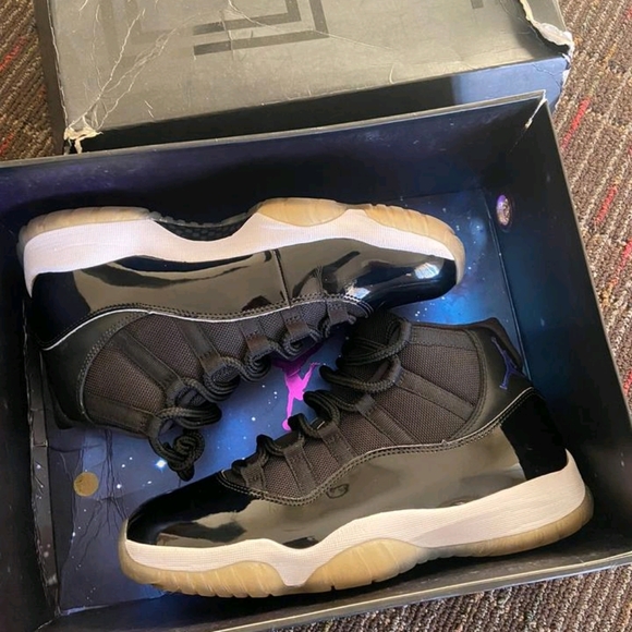 Air Jordan 11 Retro“Space Jam - 2009